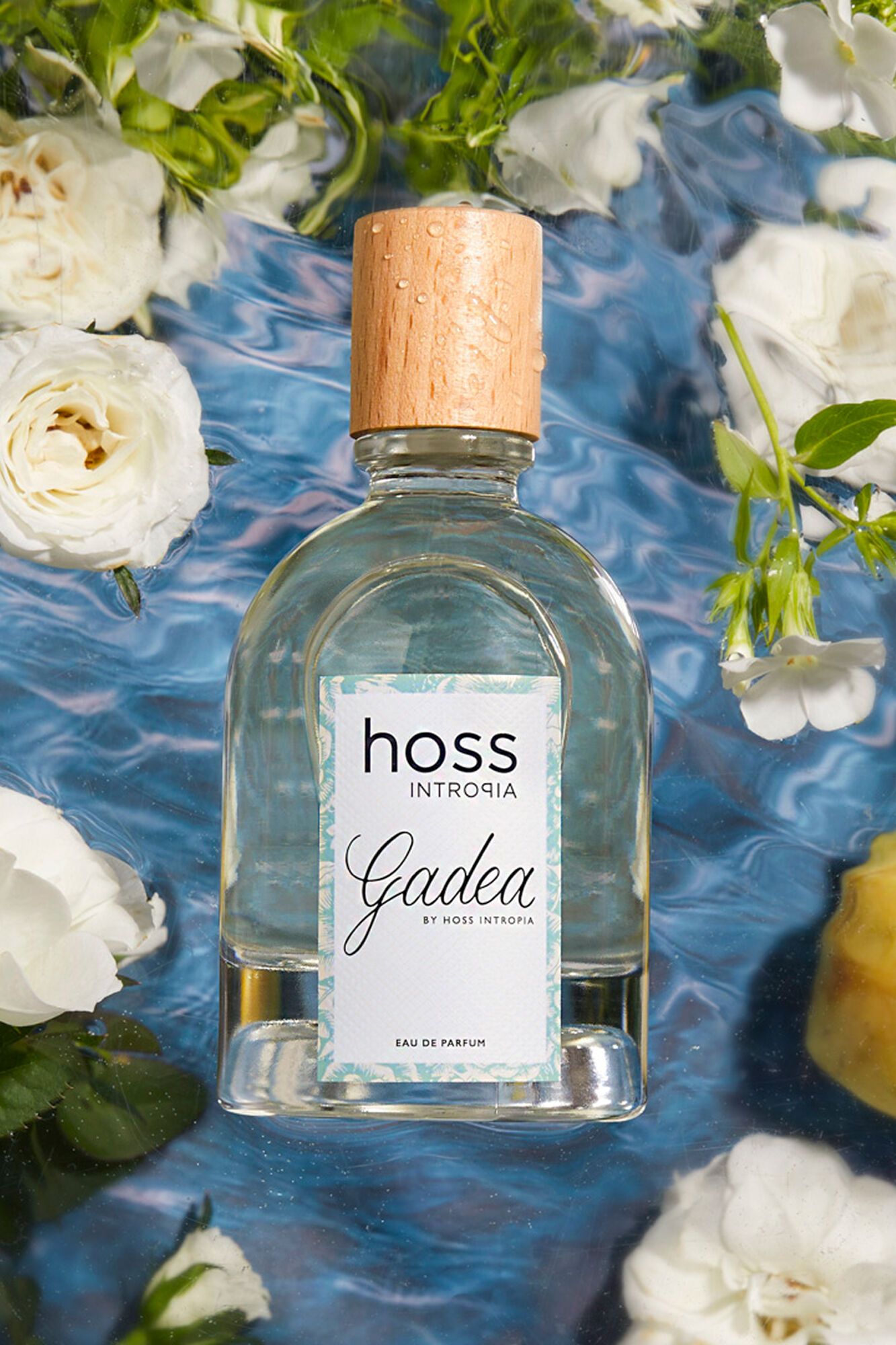 Hoss Intropia Gadea. Fragancia Hoss Intropia 30ml