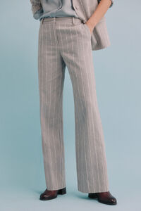 Hoss Intropia Penny. Pantal&oacute;n a rayas