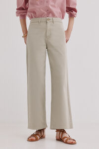 Hoss Intropia Berta. Vaqueros wide leg