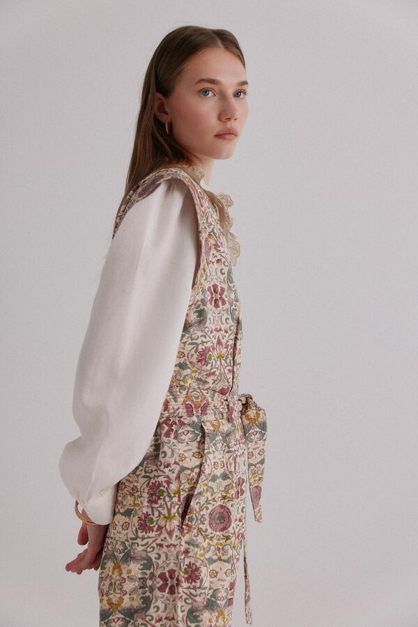 Hoss Intropia Aur&eacute;lie. Mono estampado Multicolor