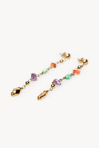 Hoss Intropia Lola. Pendientes priedras