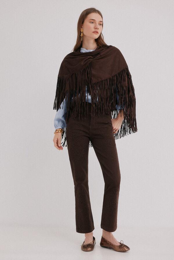 Hoss Intropia Nieves. Chal Marron