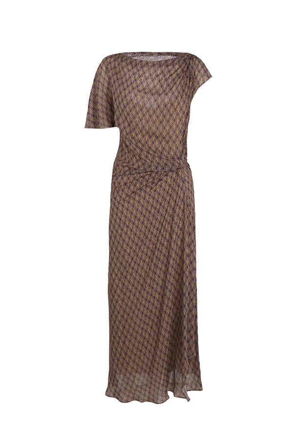 Hoss Intropia Am&eacute;lie. Vestido estampado Multicolor
