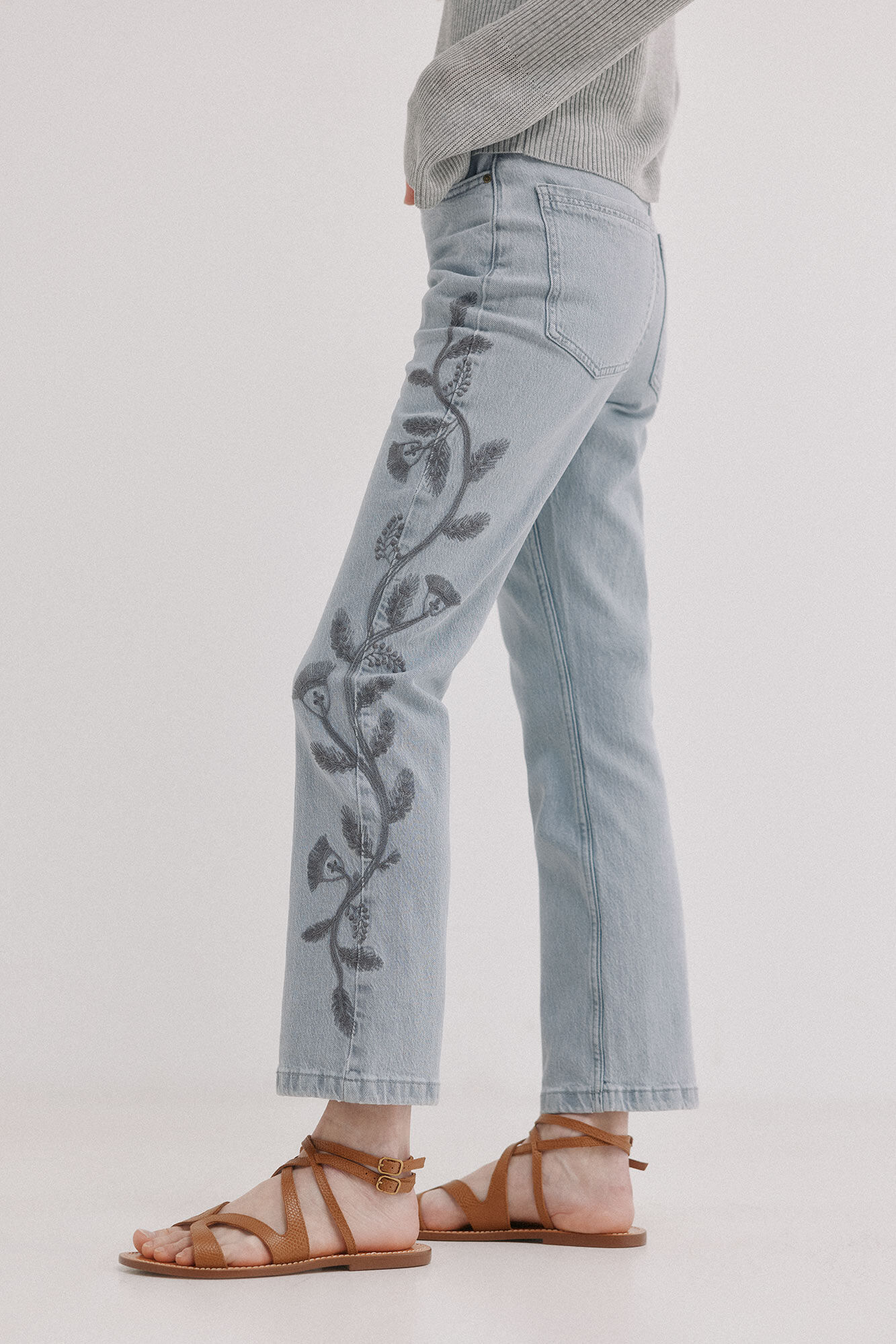 Hoss Intropia Bonnie. Vaqueros bootcut
