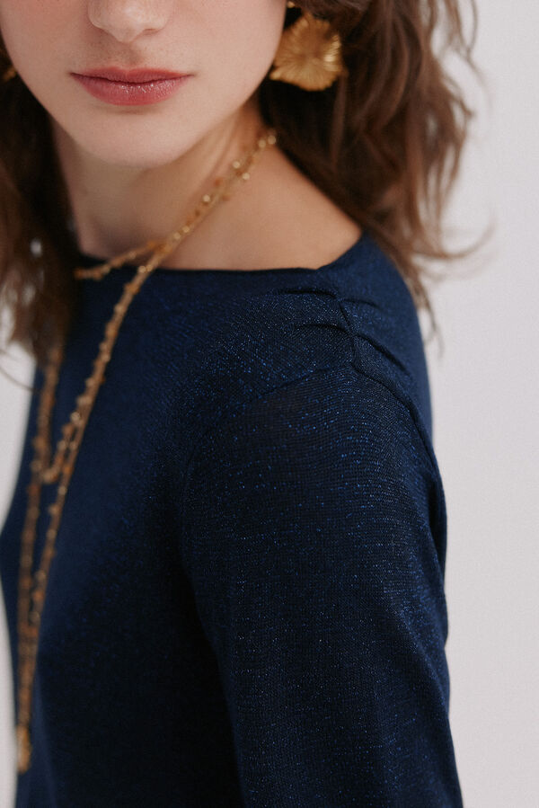 Hoss Intropia Ilda. Jersey de l&uacute;rex Dorado