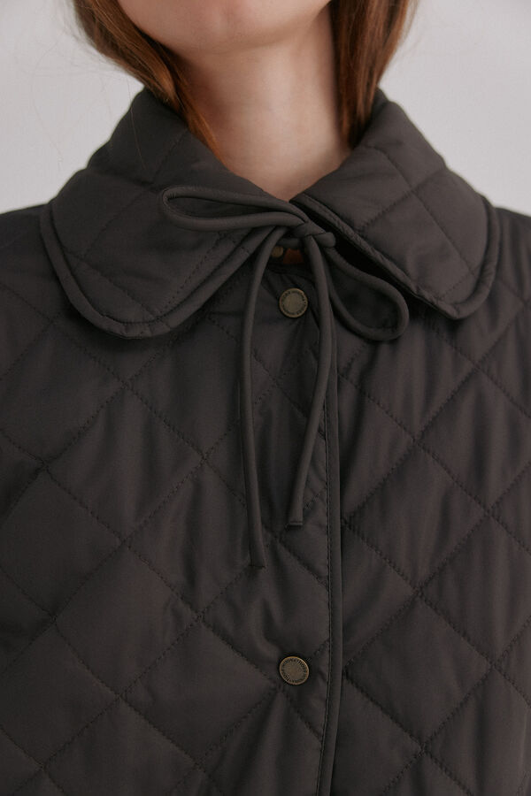 Hoss Intropia Dalila. Deportiva acolchada Marron