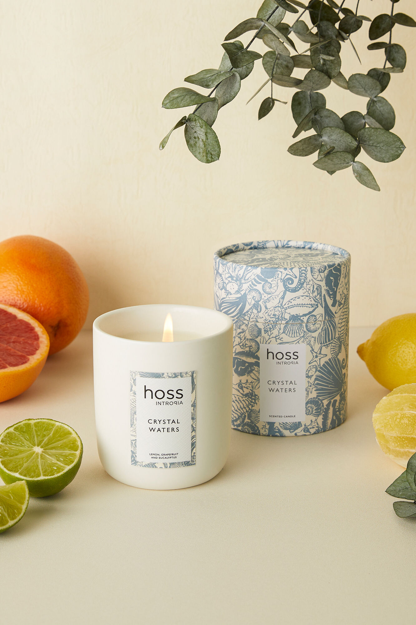 Hoss Intropia Vela Hoss Intropia Crystal Waters