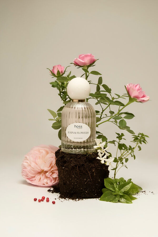 Hoss Intropia Hoss Intropia Rain and Flowers Eau De Parfum Rosa