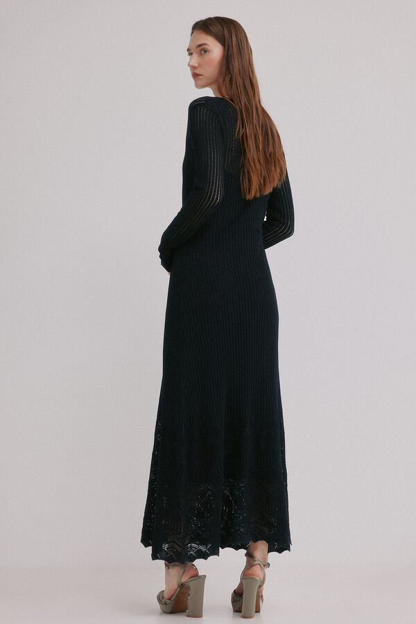 Hoss Intropia Abigail. Vestido Negro