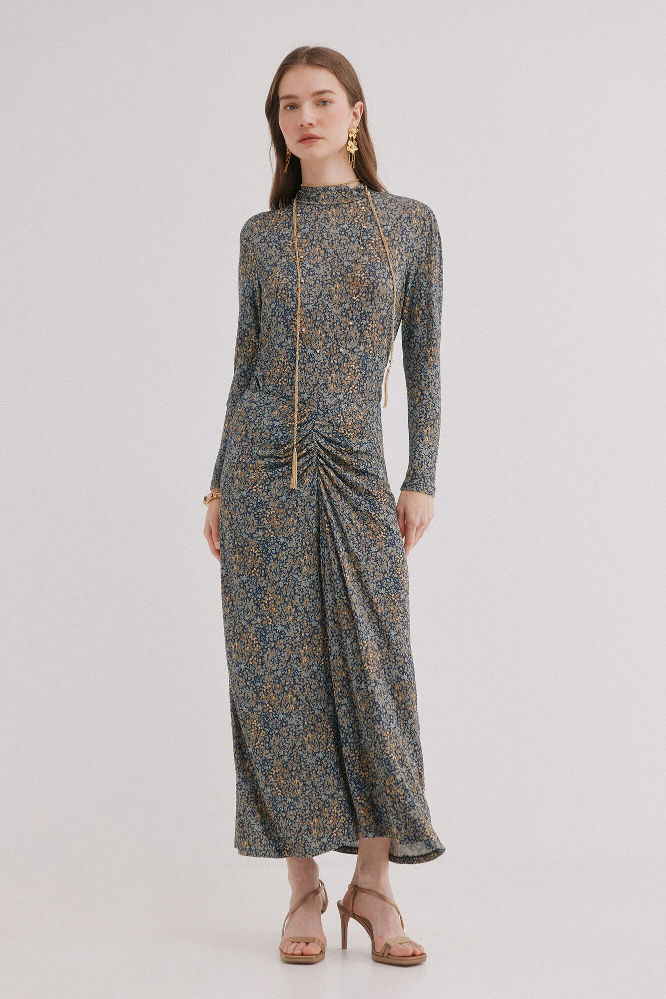 Hoss Intropia Molly. Top estampado