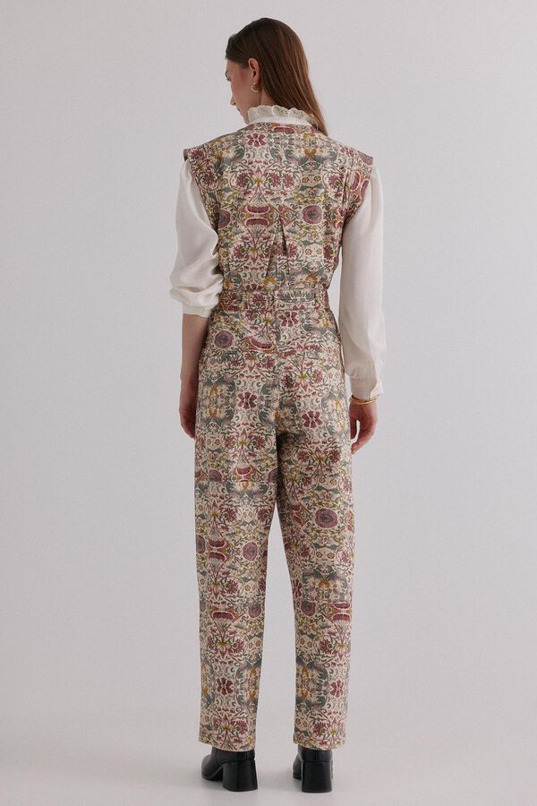 Hoss Intropia Aur&eacute;lie. Mono estampado Multicolor