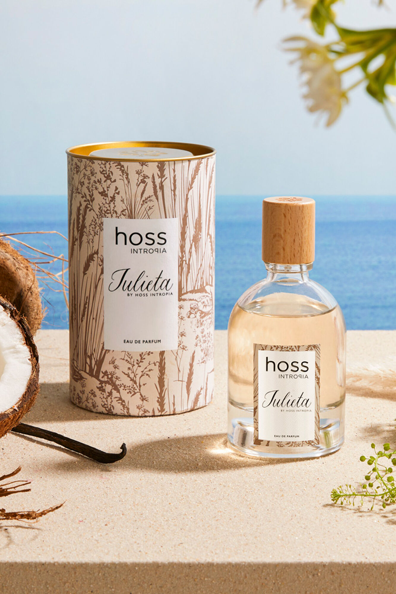 Hoss Intropia Julieta. Fragancia Hoss Intropia 30ml