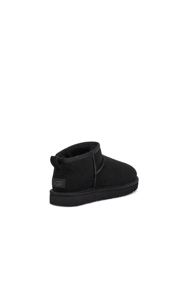Ugg Bota Classic Ultra Negro