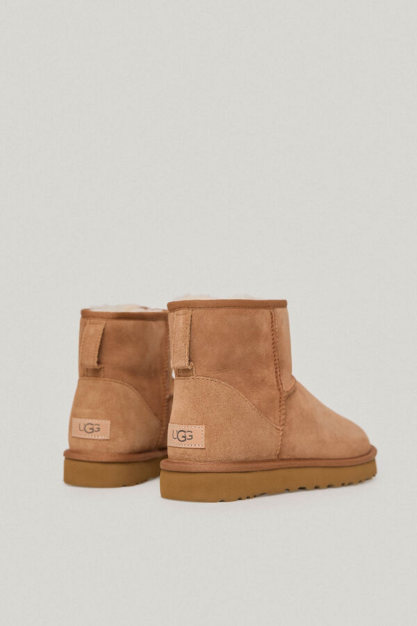 Ugg Botas Classic Marr&oacute;n