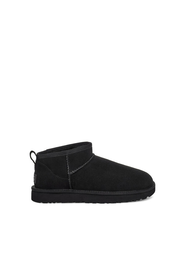 Ugg Bota Classic Ultra Negro