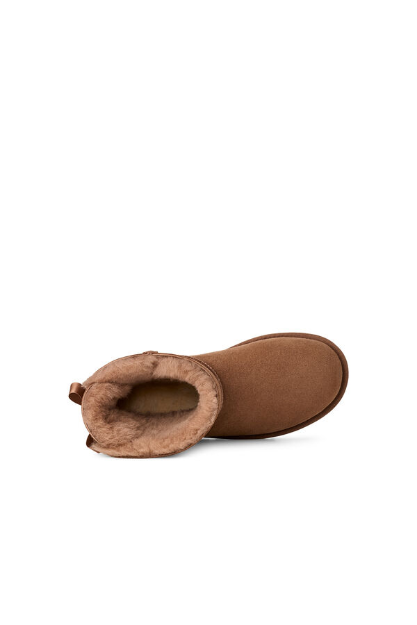 Ugg Mini Bailey Bow II Marr&oacute;n