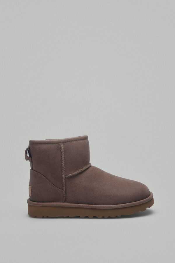 Ugg Botas Classic Marr&oacute;n