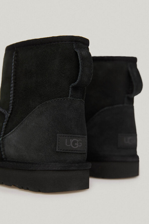 Ugg Botas Classic Negro