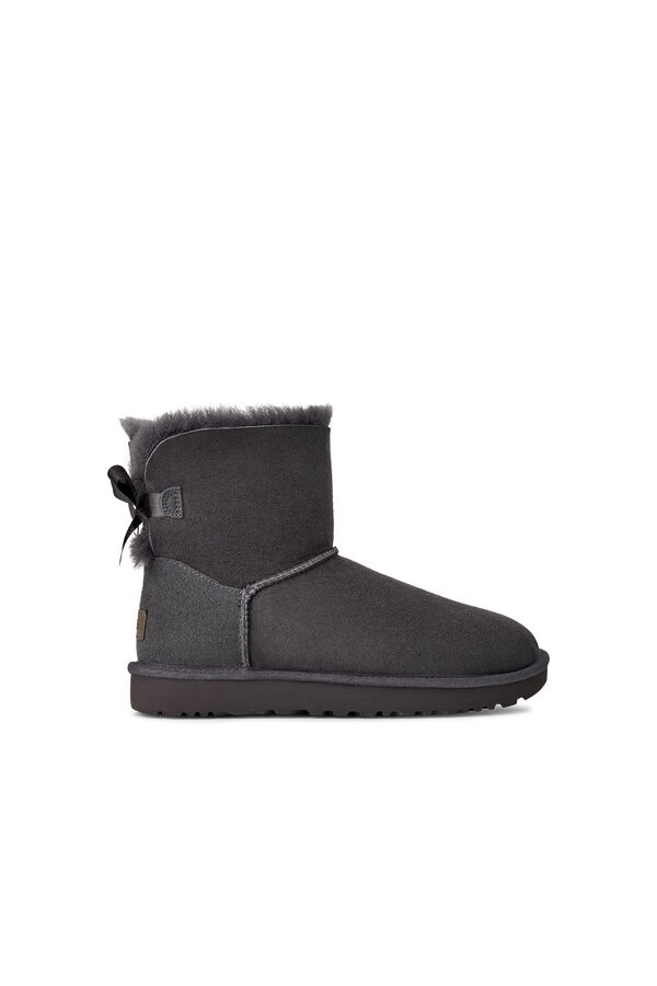 Ugg Mini Bailey Bow II Gris