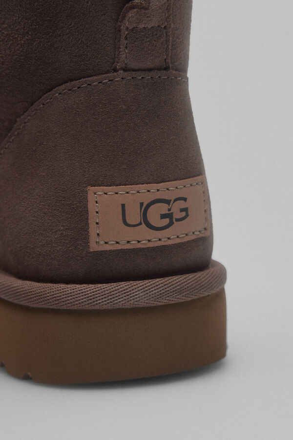 Ugg Botas Classic Marr&oacute;n
