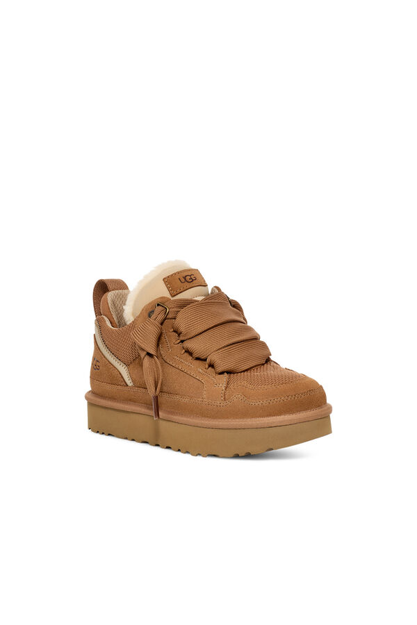 Ugg Botas Lowmel Marr&oacute;n