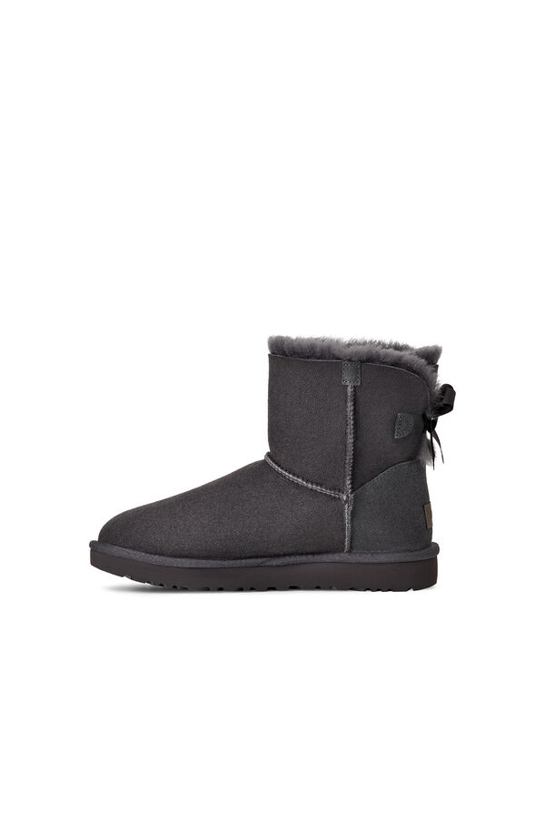 Ugg Mini Bailey Bow II Gris