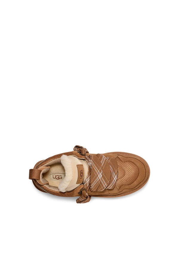 Ugg Botas Lowmel Marr&oacute;n