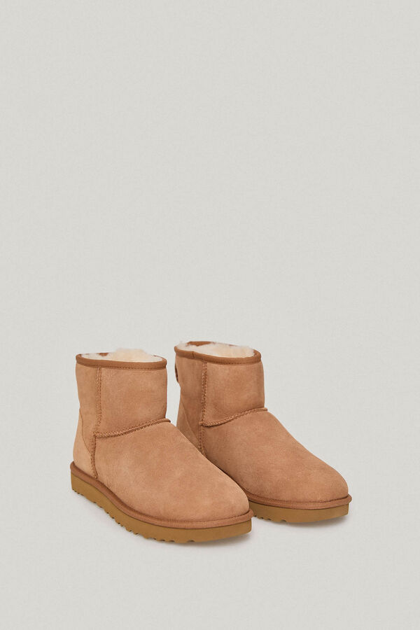Ugg Botas Classic Marr&oacute;n
