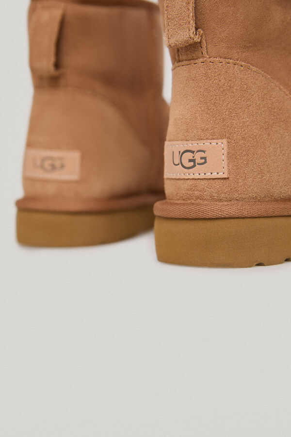 Ugg Botas Classic Marr&oacute;n