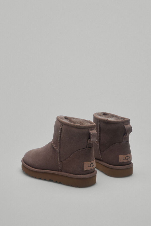 Ugg Botas Classic Marr&oacute;n