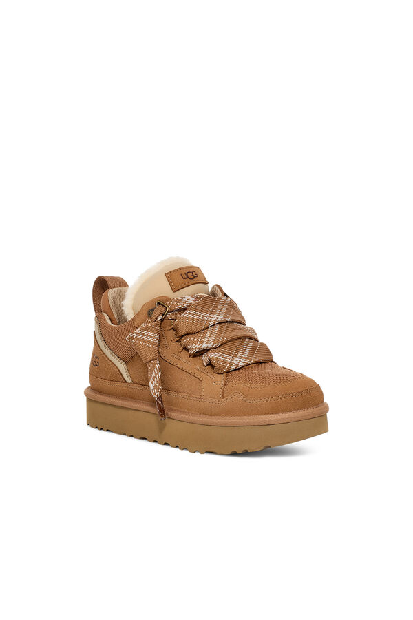 Ugg Botas Lowmel Marr&oacute;n