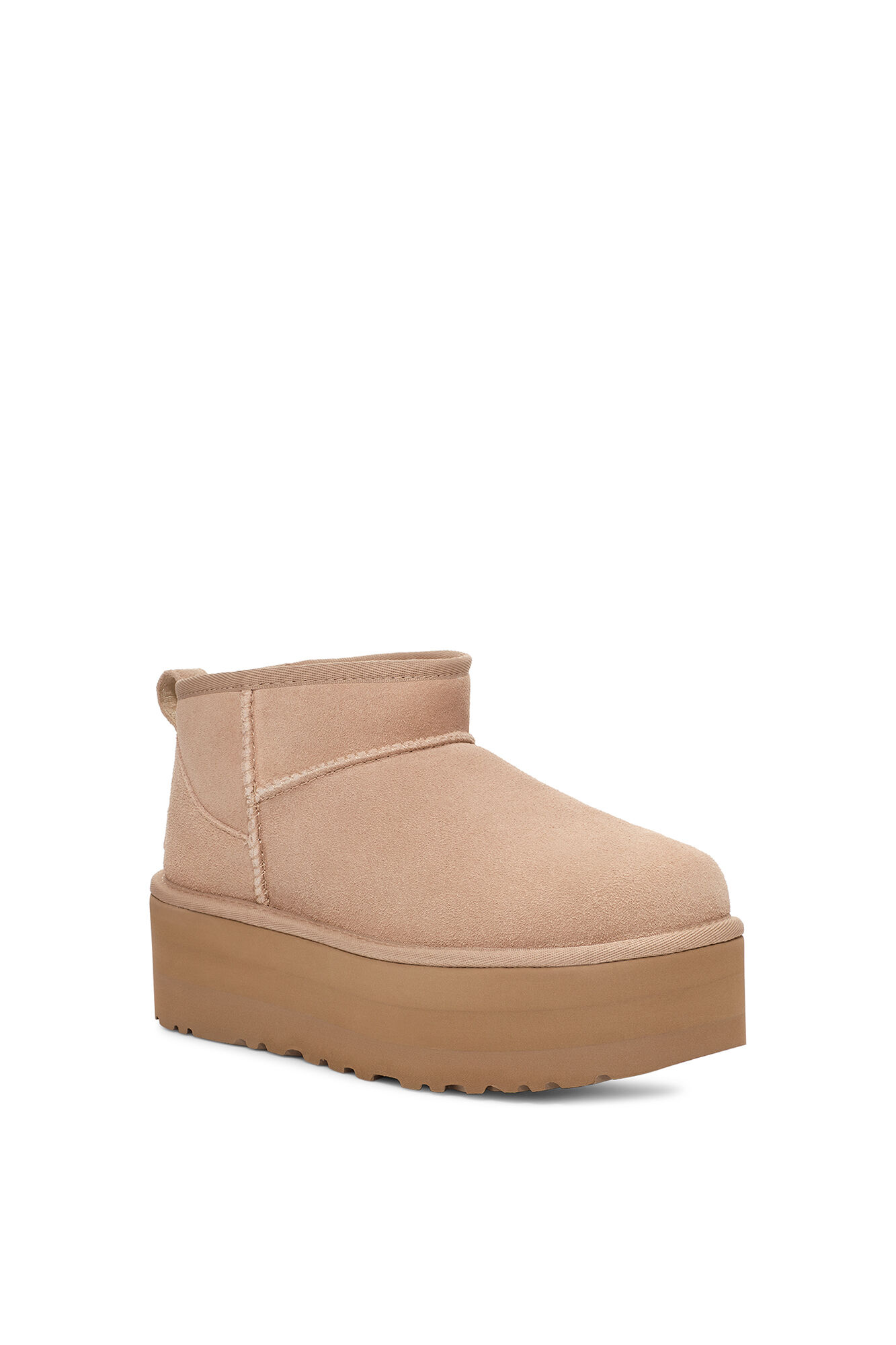 Ugg Bota Classic Ultra Plataforma
