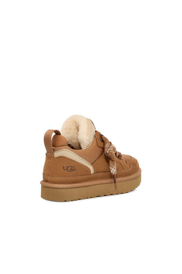 Ugg Botas Lowmel Marr&oacute;n