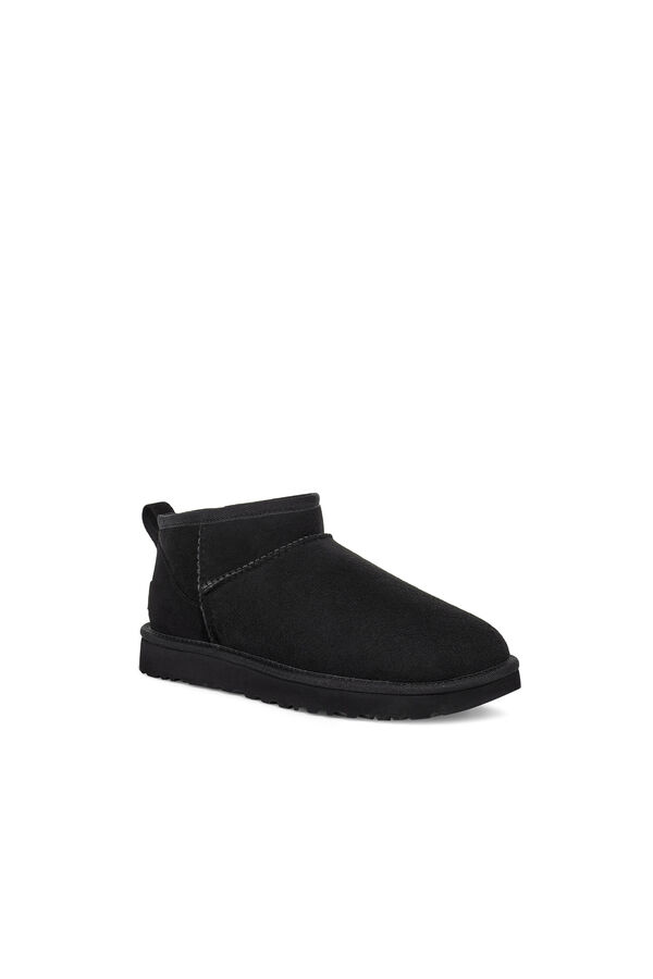 Ugg Bota Classic Ultra Negro