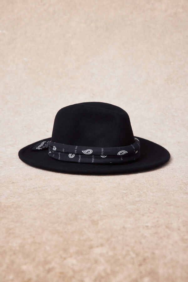 Slowlove Sombrero Viva Suecia Gris
