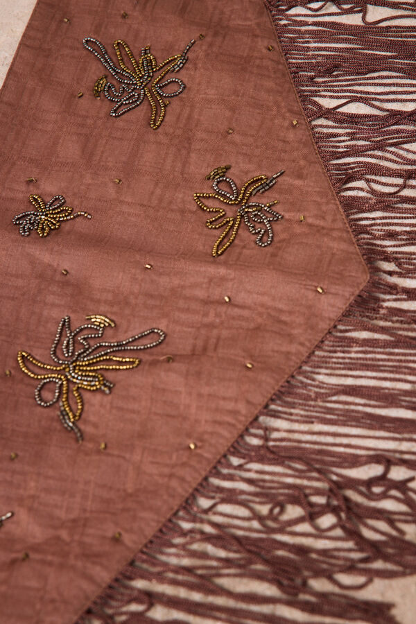 Slowlove Bandana flecos Rosa