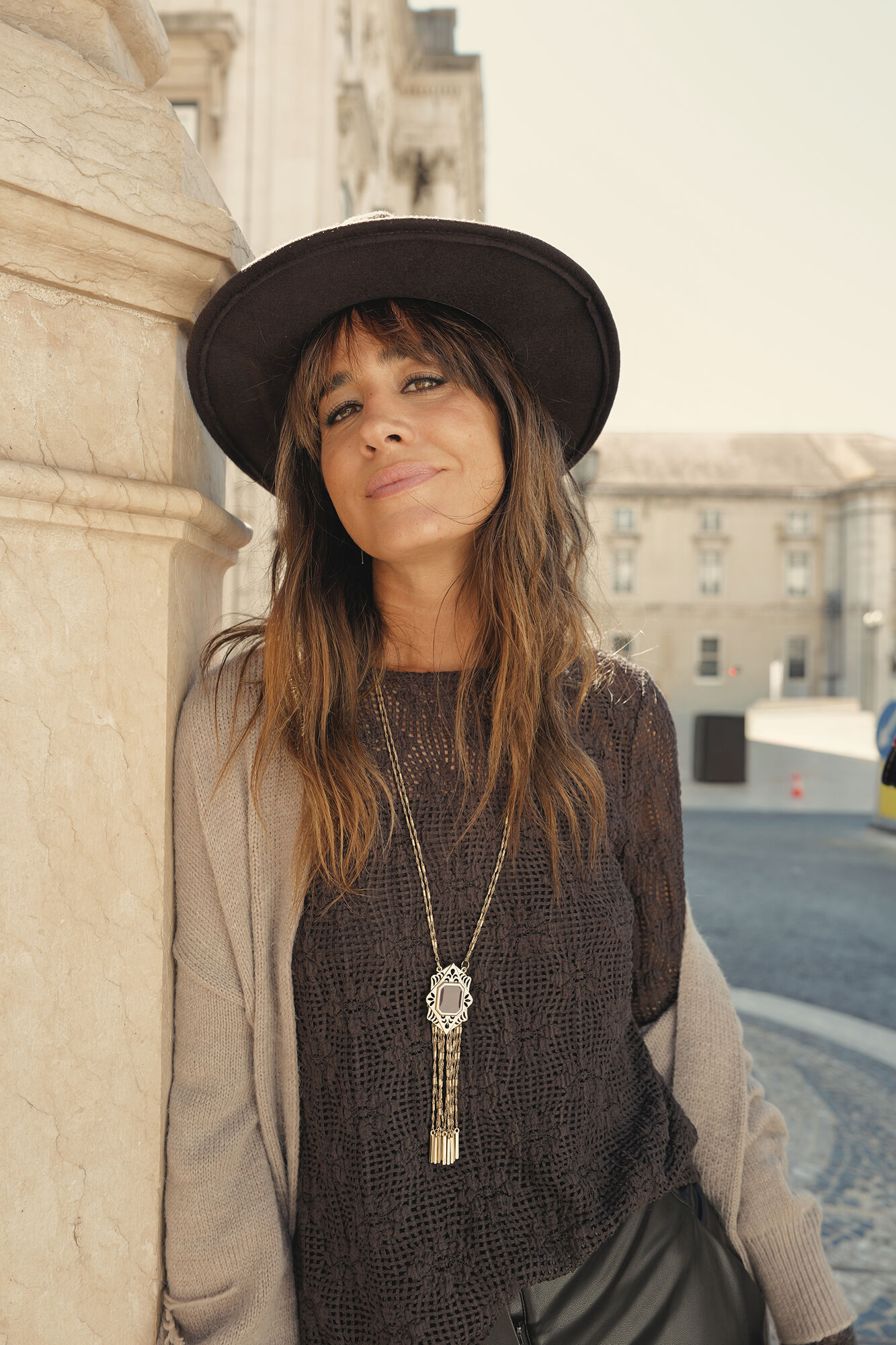 Slowlove Collar amuleto