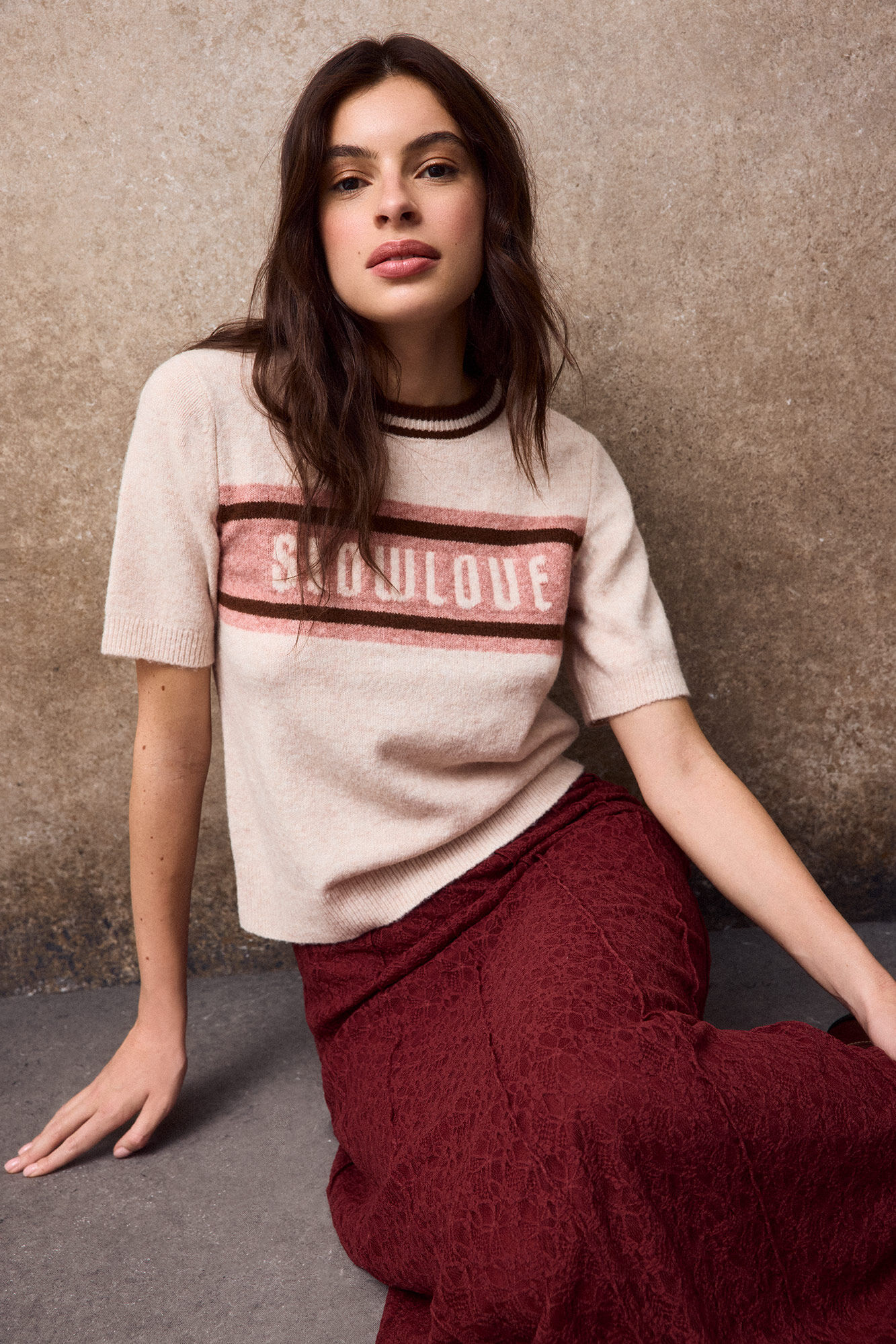 Slowlove Jersey logo SLOWLOVE