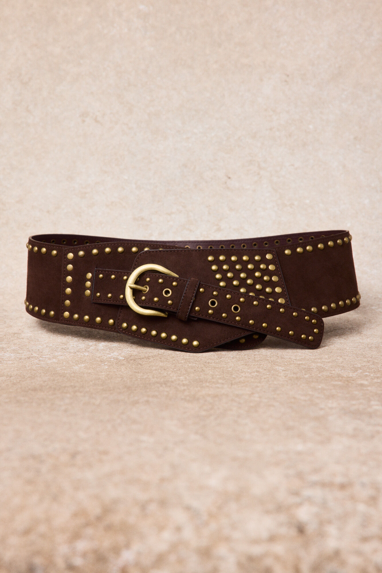 Slowlove Cinturon fajin tachas
