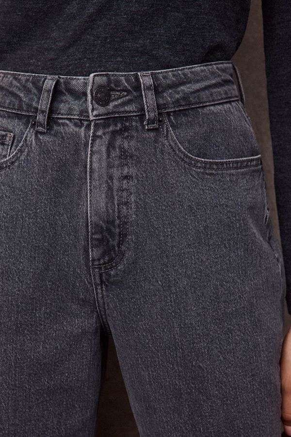 Slowlove Jeans New Recto Gris