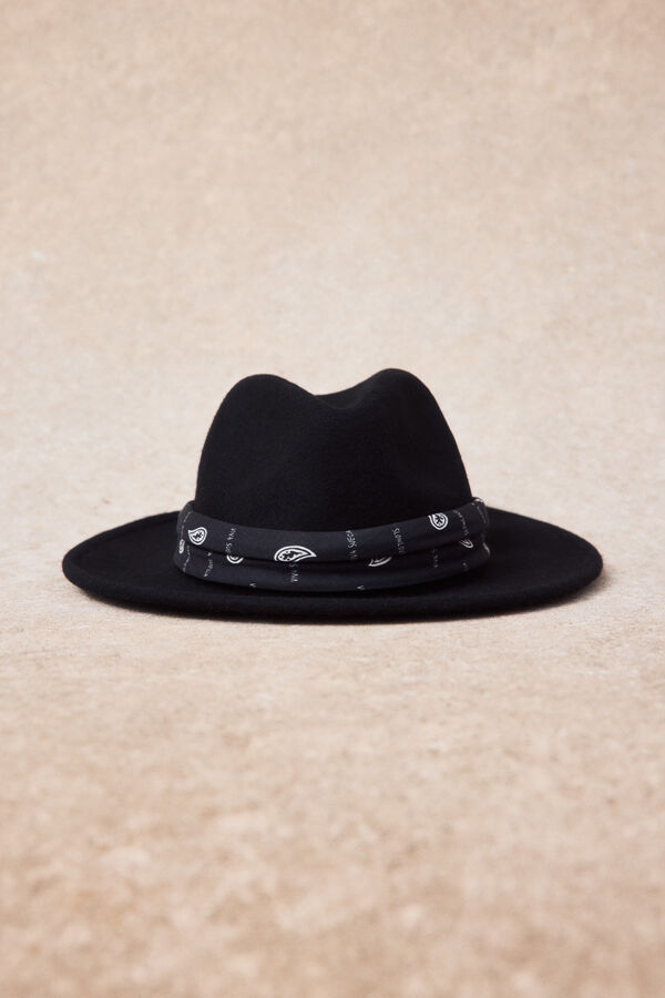 Slowlove Sombrero Viva Suecia Gris