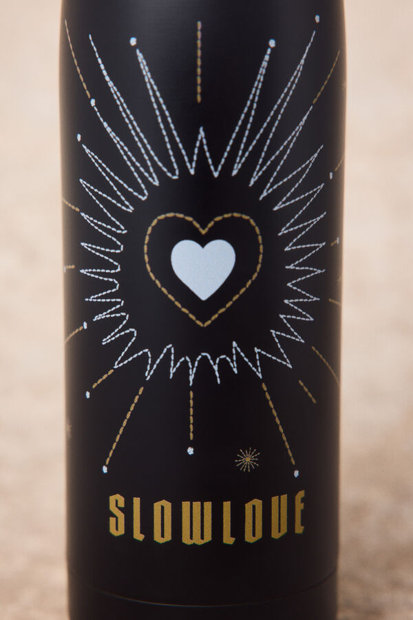 Slowlove Botella dise&ntilde;o Multicolor