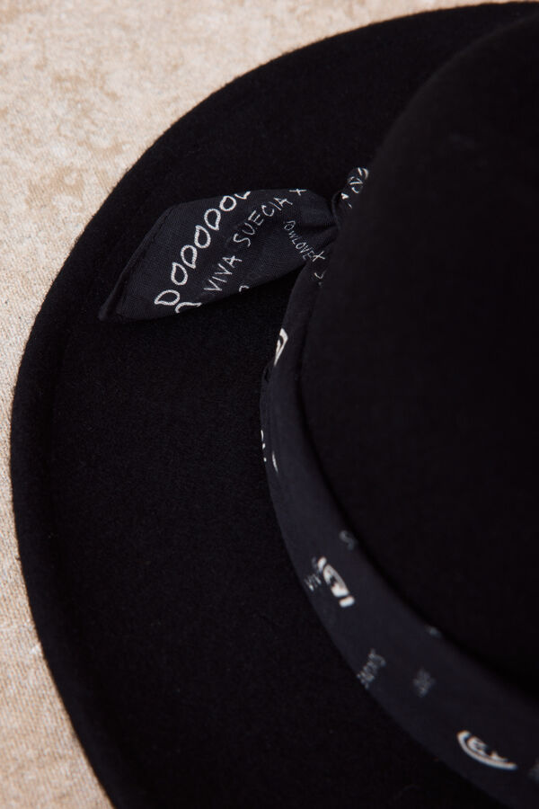 Slowlove Sombrero Viva Suecia Gris