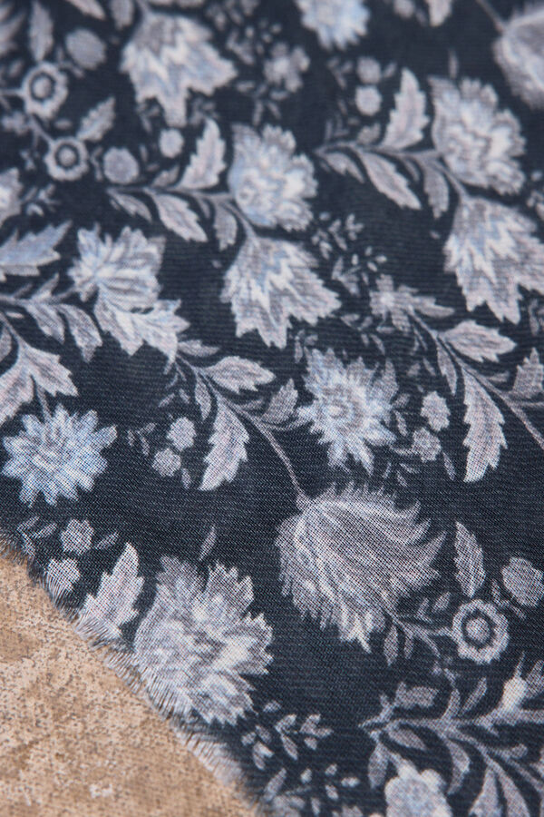 Slowlove Bandana adorno Estampado naranja