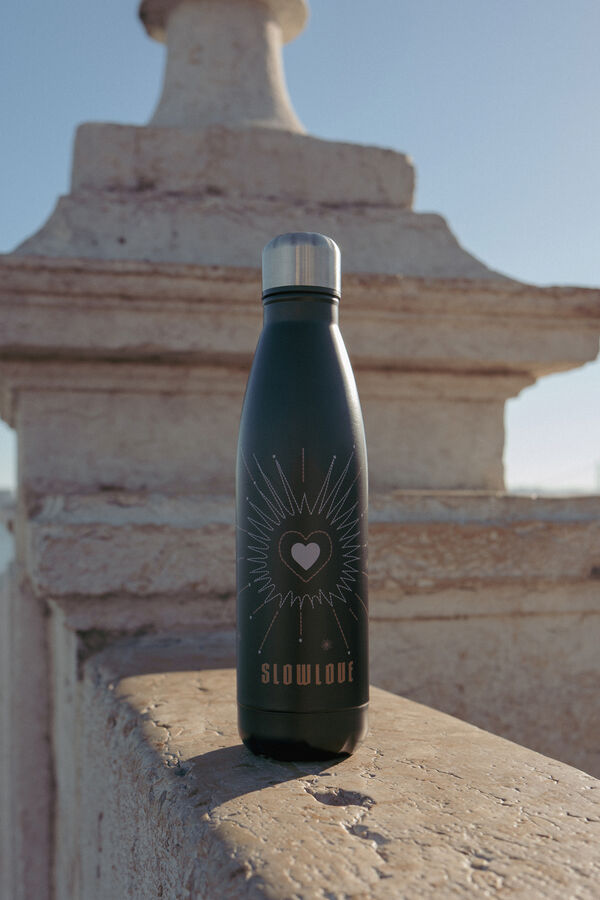 Slowlove Botella dise&ntilde;o Multicolor