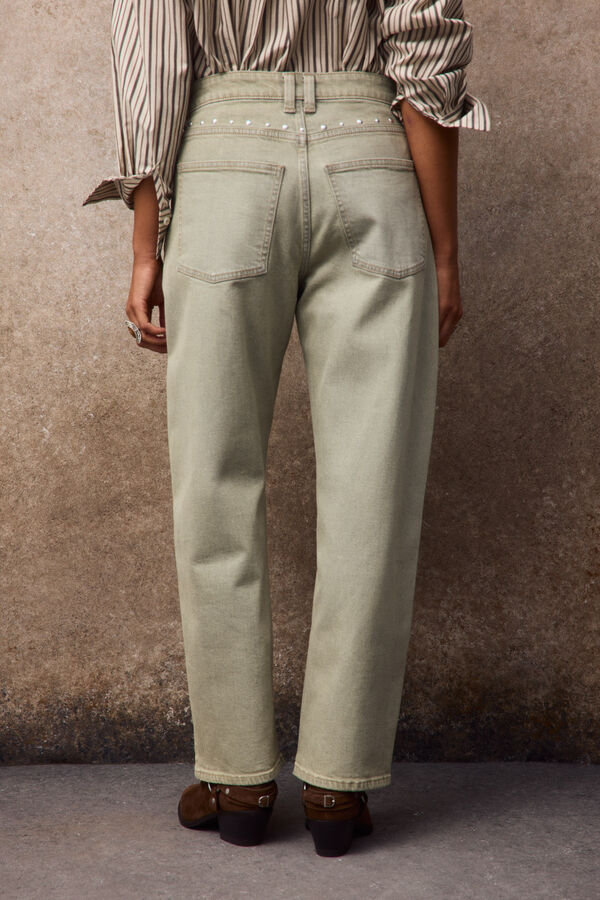 Slowlove Jeans Tachas Arena