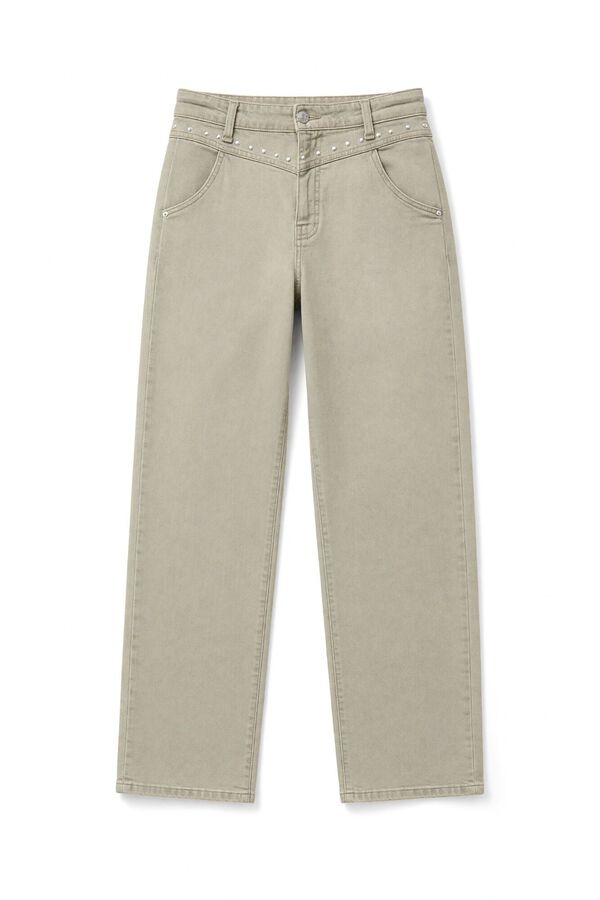 Slowlove Jeans Tachas Arena