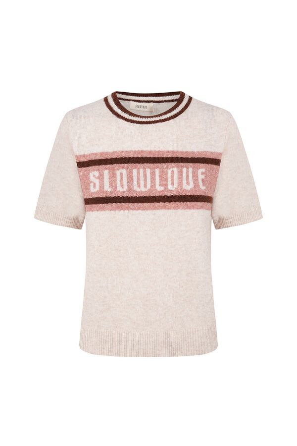 Slowlove Jersey logo SLOWLOVE Marfil