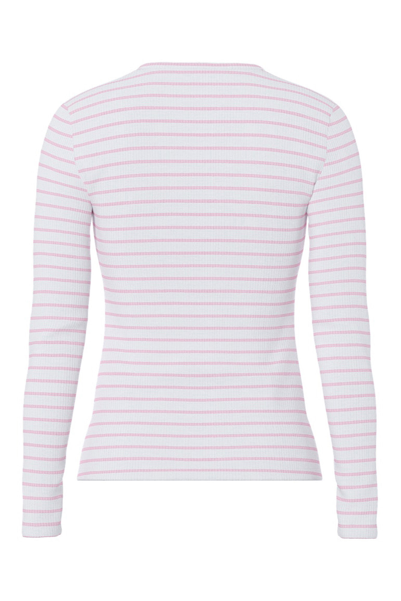 Pieces Camiseta rayas manga larga