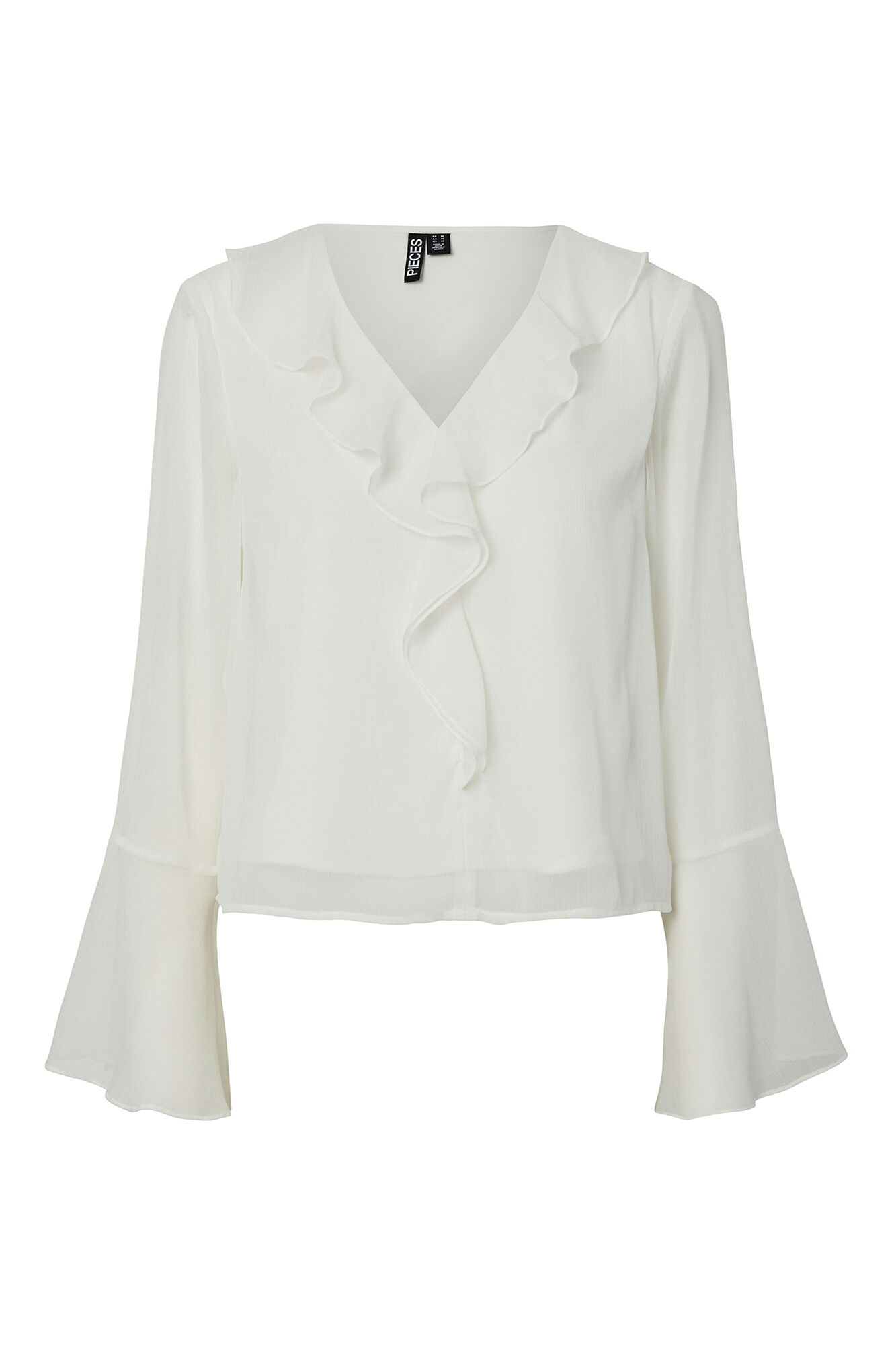 Pieces Blusa manga larga